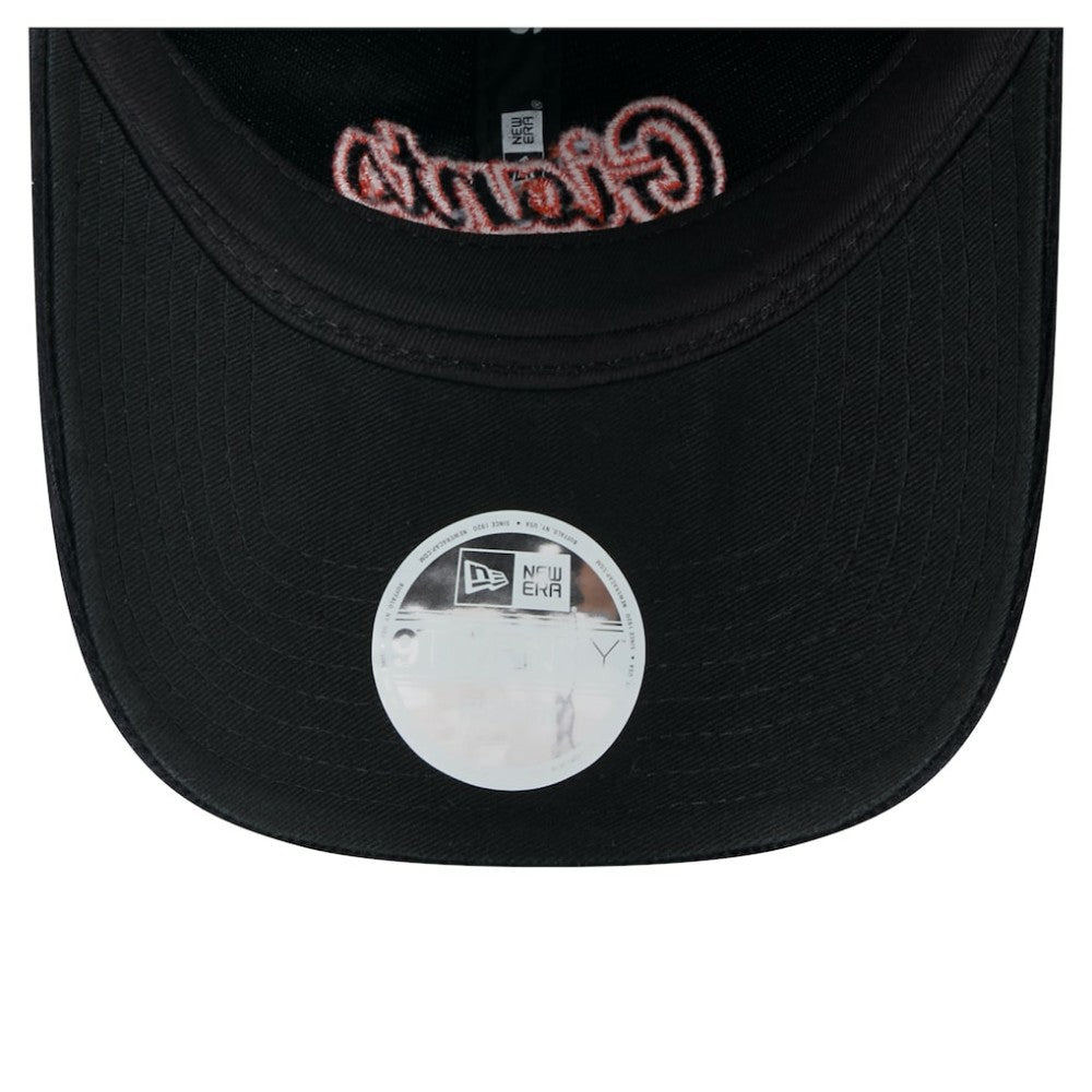 San Francisco Giants New Era Women's Corduroy 9TWENTY Adjustable Hat - MLB Hats