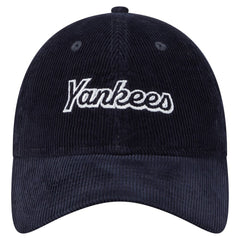 New York Yankees New Era Women's Corduroy 9TWENTY Adjustable Hat - MLB Hats