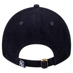 New York Yankees New Era Women's Corduroy 9TWENTY Adjustable Hat - MLB Hats