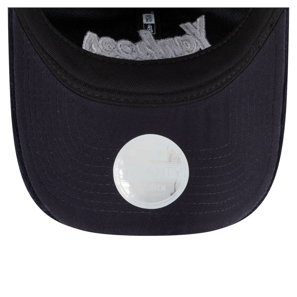 New York Yankees New Era Women's Corduroy 9TWENTY Adjustable Hat - MLB Hats