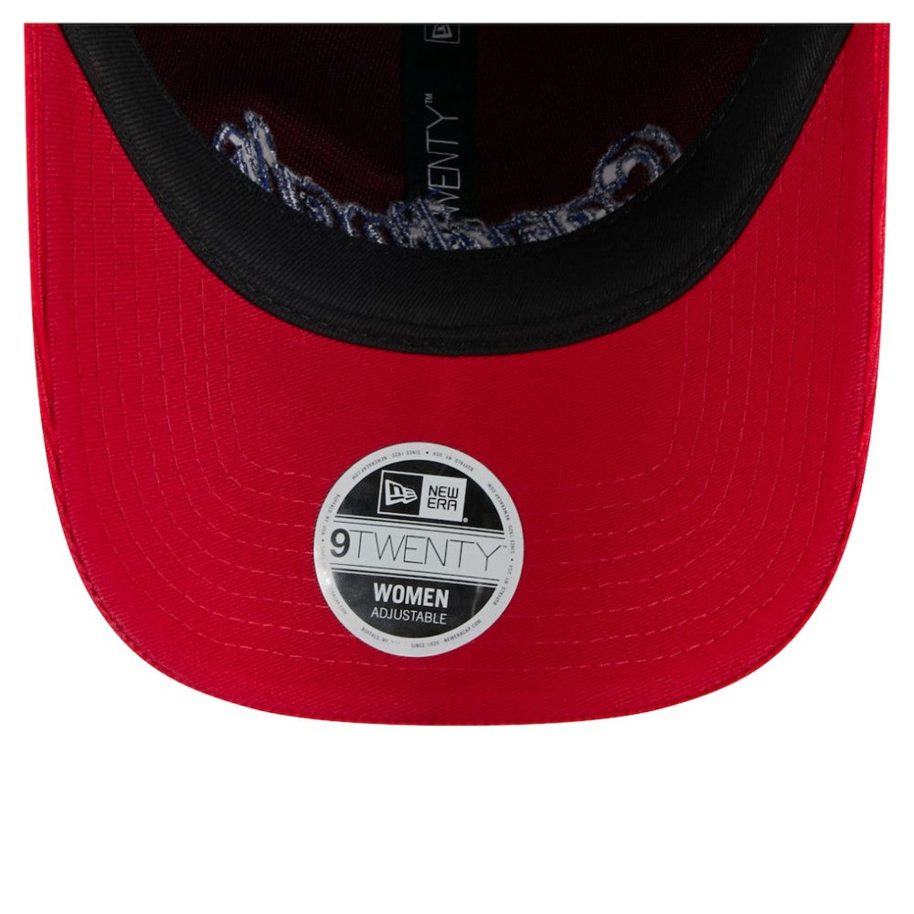 St. Louis Cardinals New Era Women's Corduroy 9TWENTY Adjustable Hat - MLB Hats
