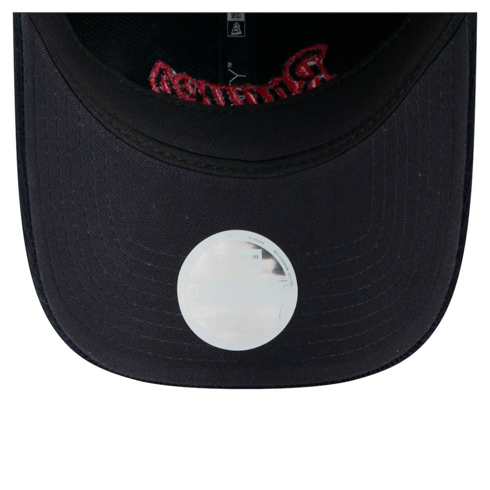 Atlanta Braves New Era Women's Corduroy 9TWENTY Adjustable Hat - MLB Hats