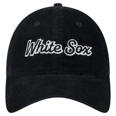Chicago White Sox New Era Women's Corduroy 9TWENTY Adjustable Hat - MLB Hats