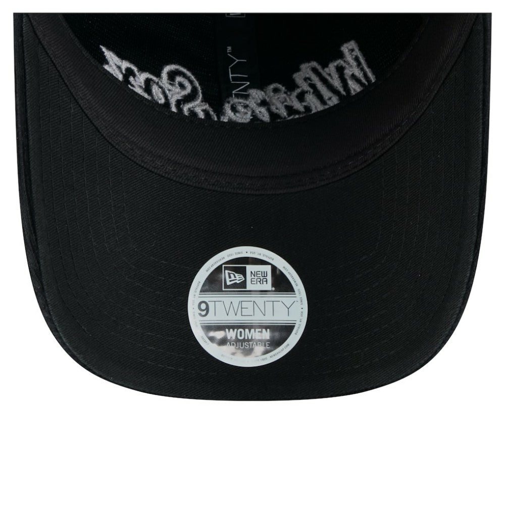 Chicago White Sox New Era Women's Corduroy 9TWENTY Adjustable Hat - MLB Hats
