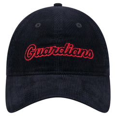 Cleveland Guardians New Era Women's Corduroy 9TWENTY Adjustable Hat - MLB Hats