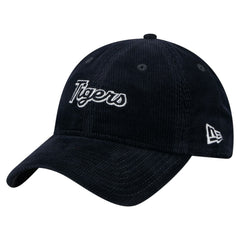 Detroit Tigers New Era Women's Corduroy 9TWENTY Adjustable Hat - MLB Hats