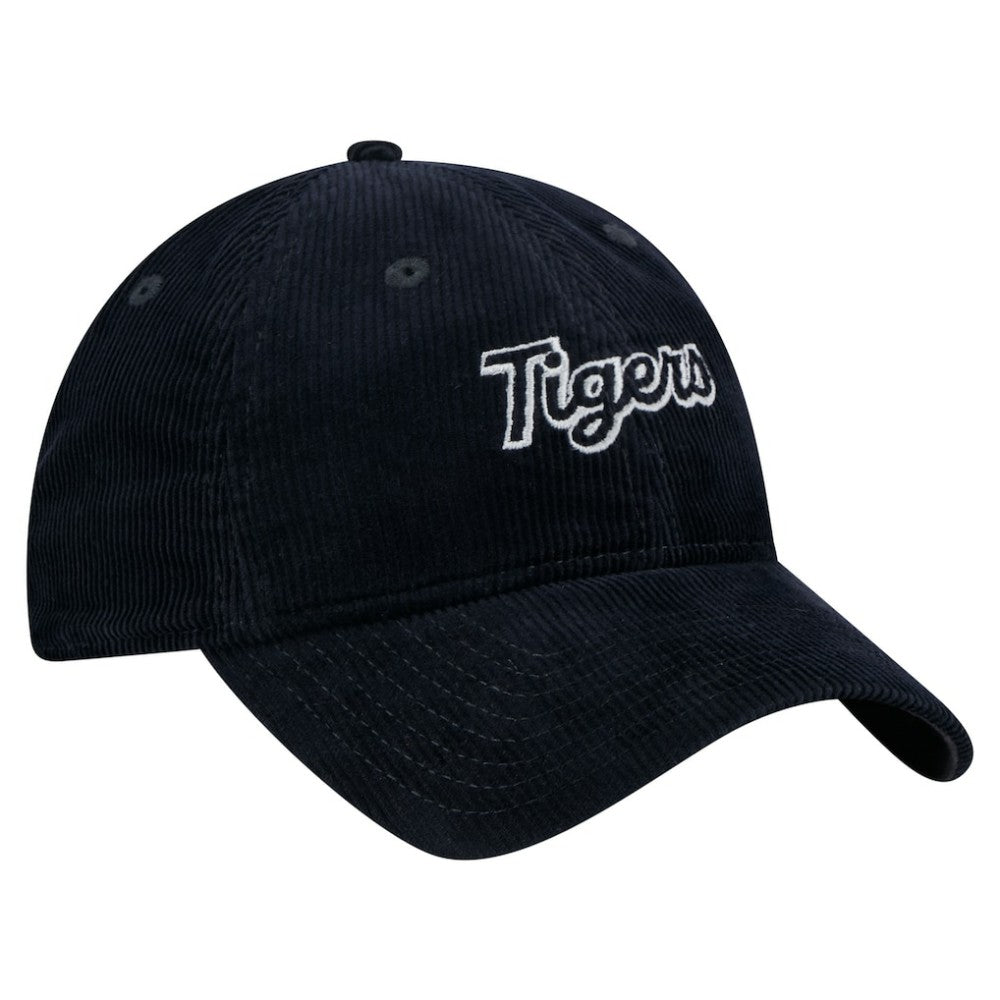 Detroit Tigers New Era Women's Corduroy 9TWENTY Adjustable Hat - MLB Hats