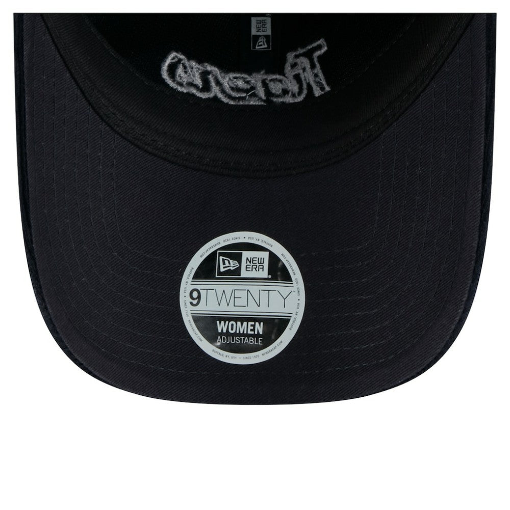 Detroit Tigers New Era Women's Corduroy 9TWENTY Adjustable Hat - MLB Hats