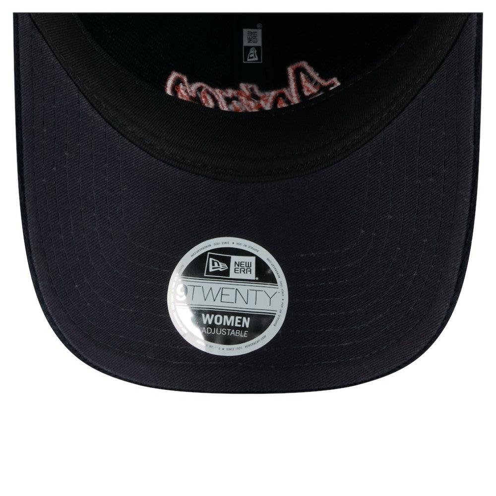 Houston Astros New Era Women's Corduroy 9TWENTY Adjustable Hat - MLB Hats