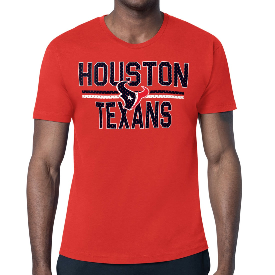 Houston Texans Starter Mesh Look T-Shirt | NFL Sale