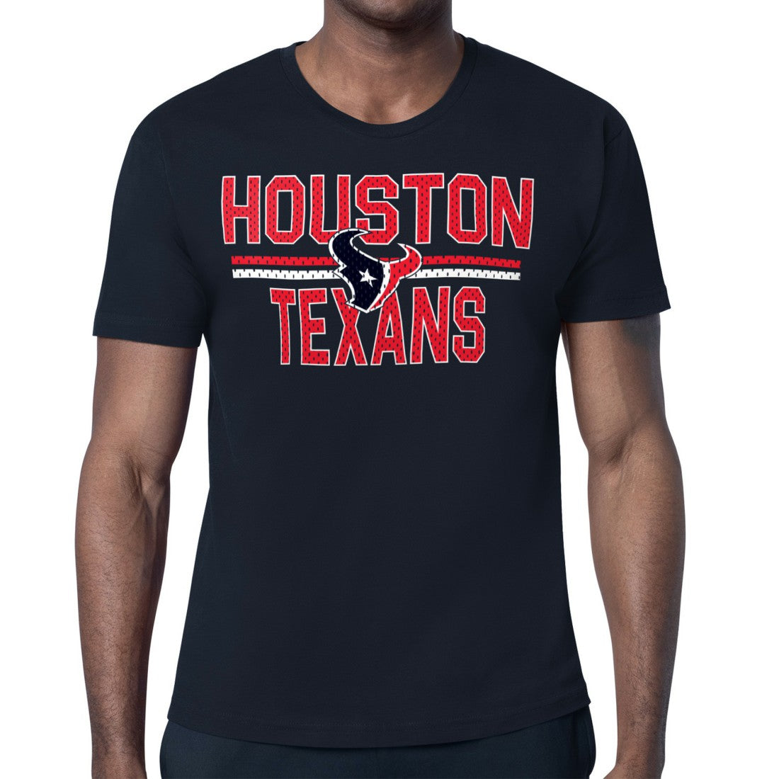 Houston Texans Starter Mesh Look T-Shirt | NFL Hot