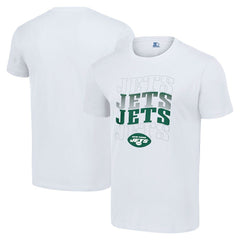New York Jets Starter Four Name T-Shirt | NFL Online