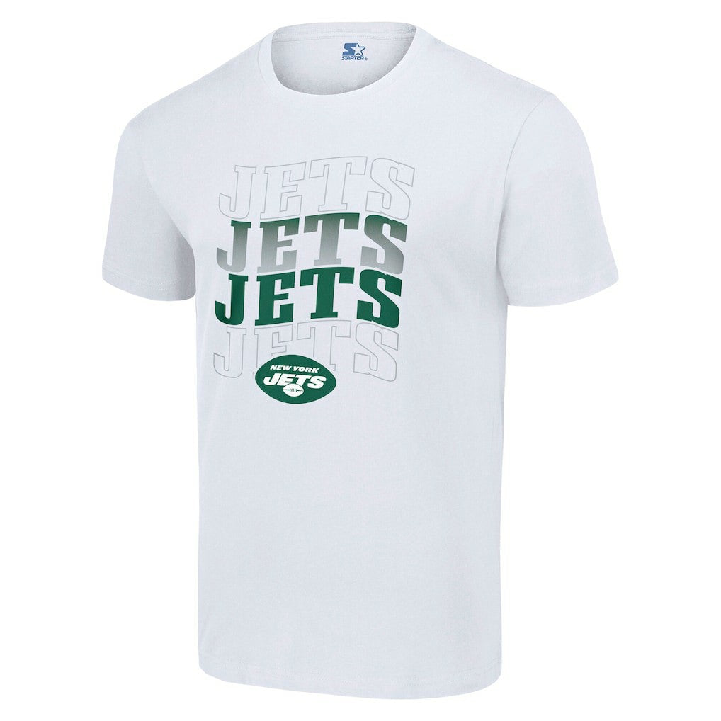 New York Jets Starter Four Name T-Shirt | NFL Online