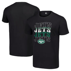 New York Jets Starter Four Name T-Shirt | NFL Hot