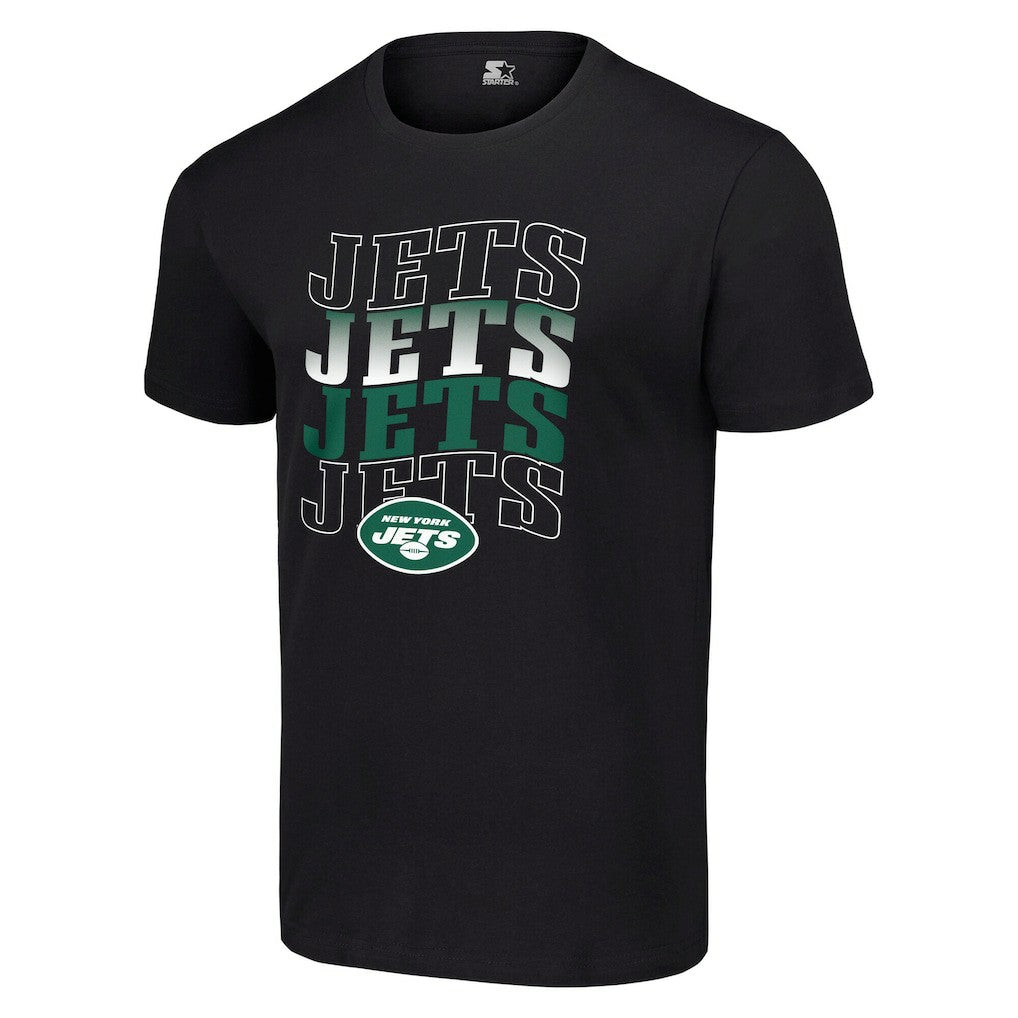 New York Jets Starter Four Name T-Shirt | NFL Hot