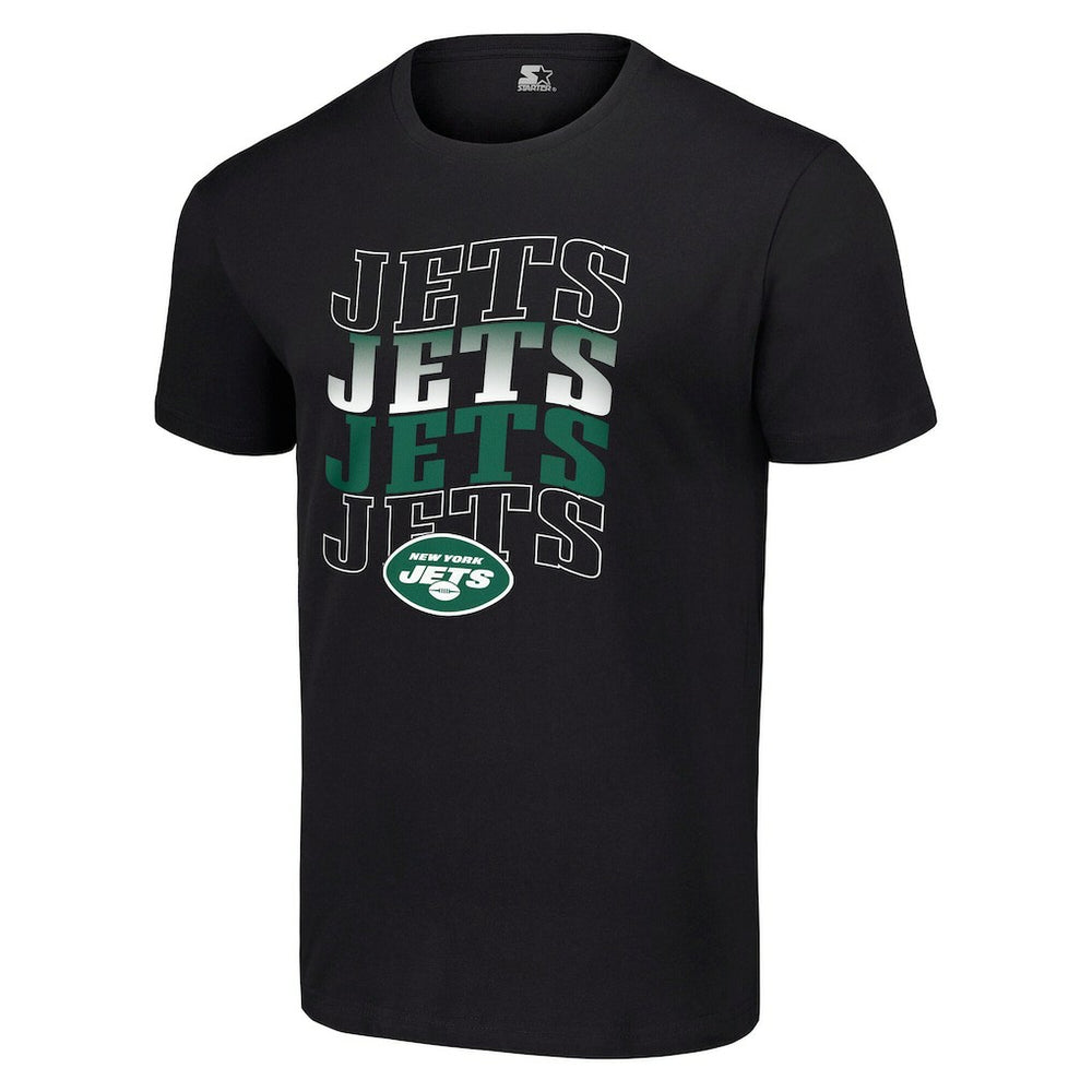 New York Jets Starter Four Name T-Shirt | NFL Hot