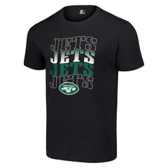 New York Jets Starter Four Name T-Shirt | NFL Hot