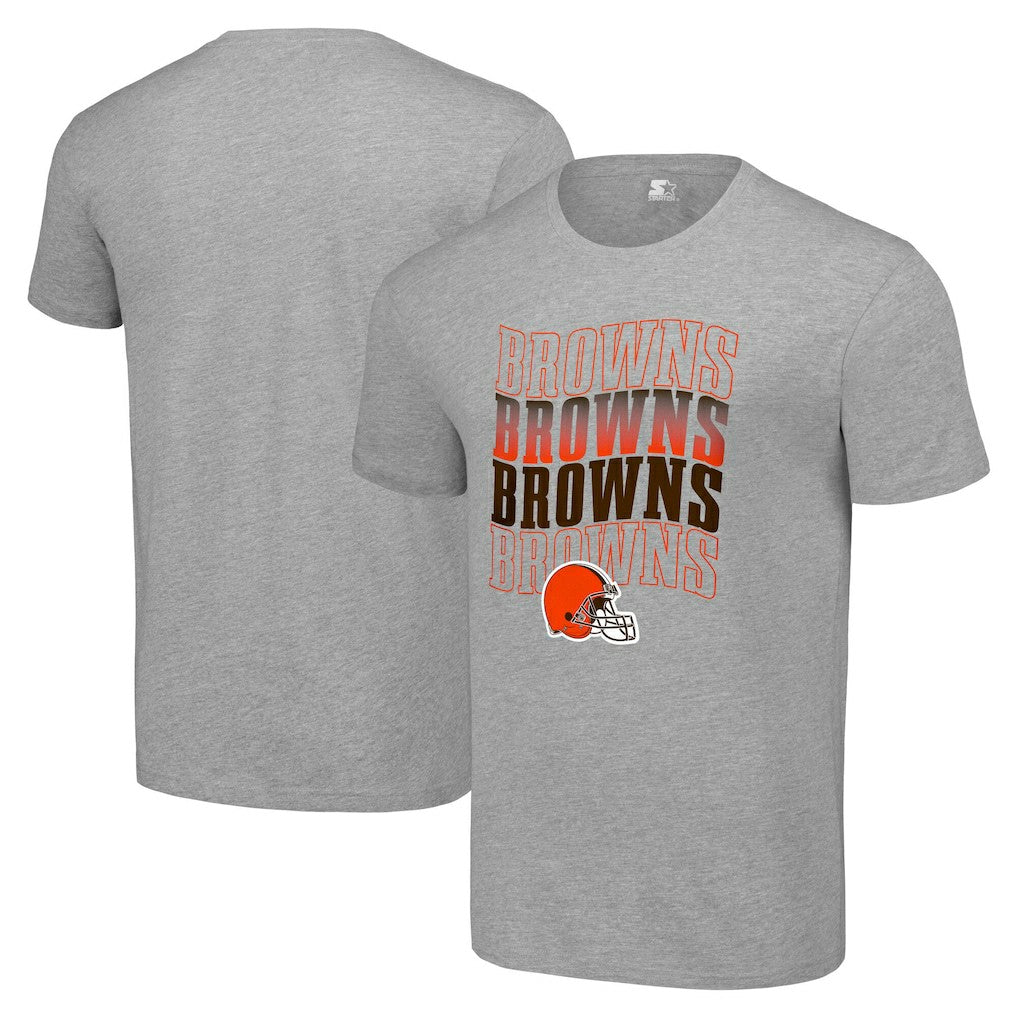 Cleveland Browns Starter Four Name T-Shirt | NFL Discount