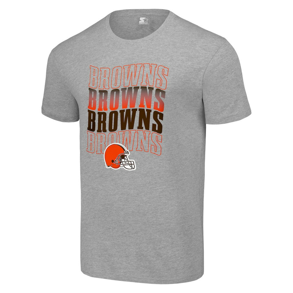 Cleveland Browns Starter Four Name T-Shirt | NFL Discount