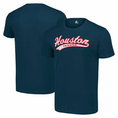 Houston Texans Starter City Tailsweep T-Shirt | NFL Discount