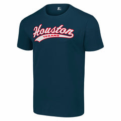 Houston Texans Starter City Tailsweep T-Shirt | NFL Discount