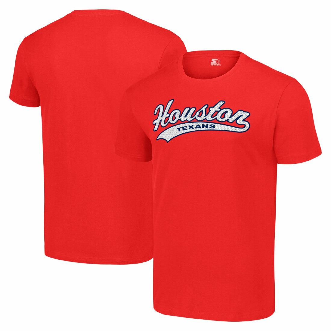 Houston Texans Starter City Tailsweep T-Shirt | NFL New