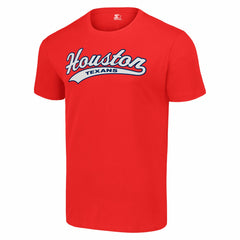 Houston Texans Starter City Tailsweep T-Shirt | NFL New