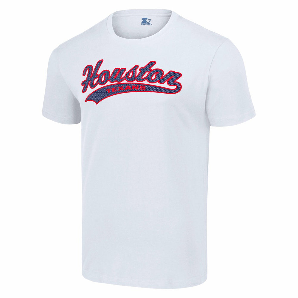 Houston Texans Starter City Tailsweep T-Shirt | NFL US