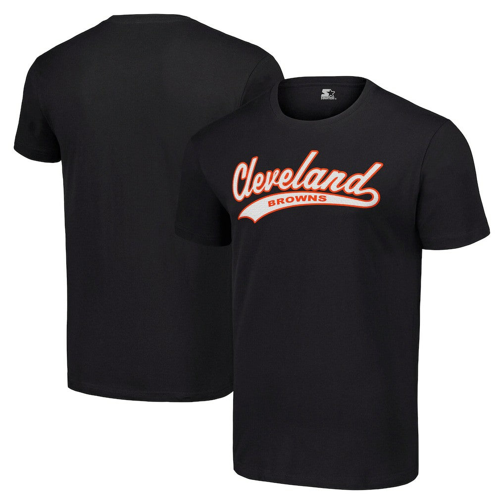 Cleveland Browns Starter City Tailsweep T-Shirt | NFL Discount