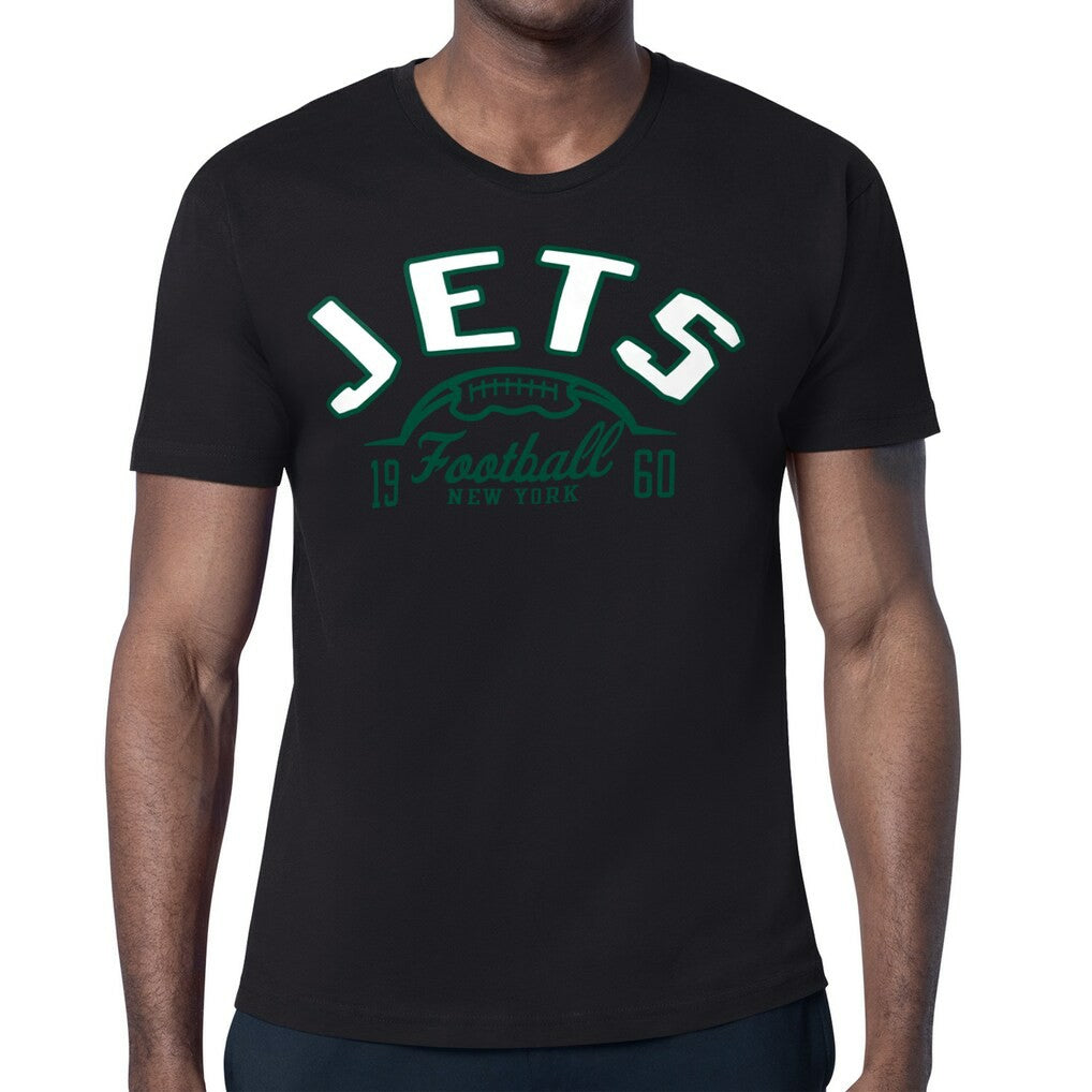 New York Jets Starter Half Ball Logo T-Shirt | NFL Near me