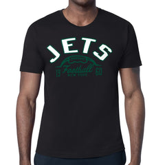 New York Jets Starter Half Ball Logo T-Shirt | NFL Near me
