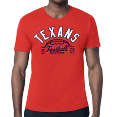 Houston Texans Starter Half Ball Logo T-Shirt | NFL Online
