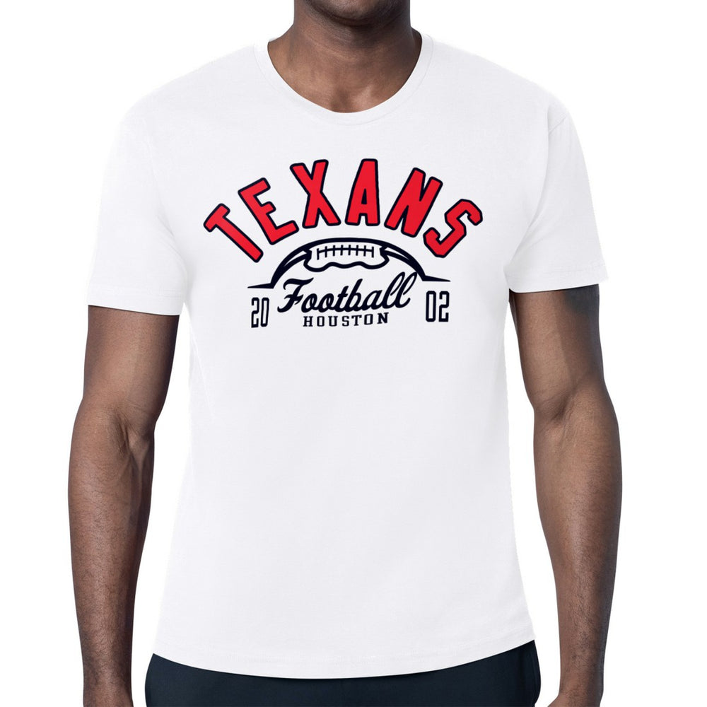 Houston Texans Starter Half Ball Logo T-Shirt | NFL US
