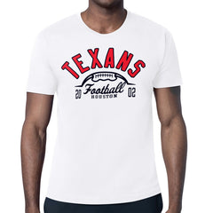 Houston Texans Starter Half Ball Logo T-Shirt | NFL US