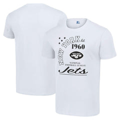 New York Jets Starter Arch City T-Shirt | NFL Sale