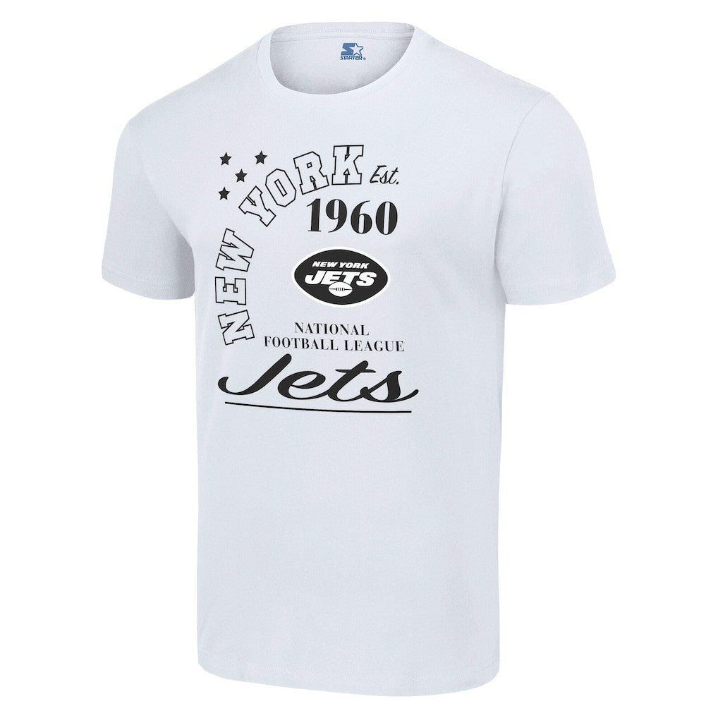 New York Jets Starter Arch City T-Shirt | NFL Sale