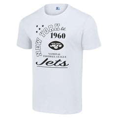 New York Jets Starter Arch City T-Shirt | NFL Sale