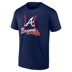 Atlanta Braves Fastball T-Shirt - MLB T-shirts