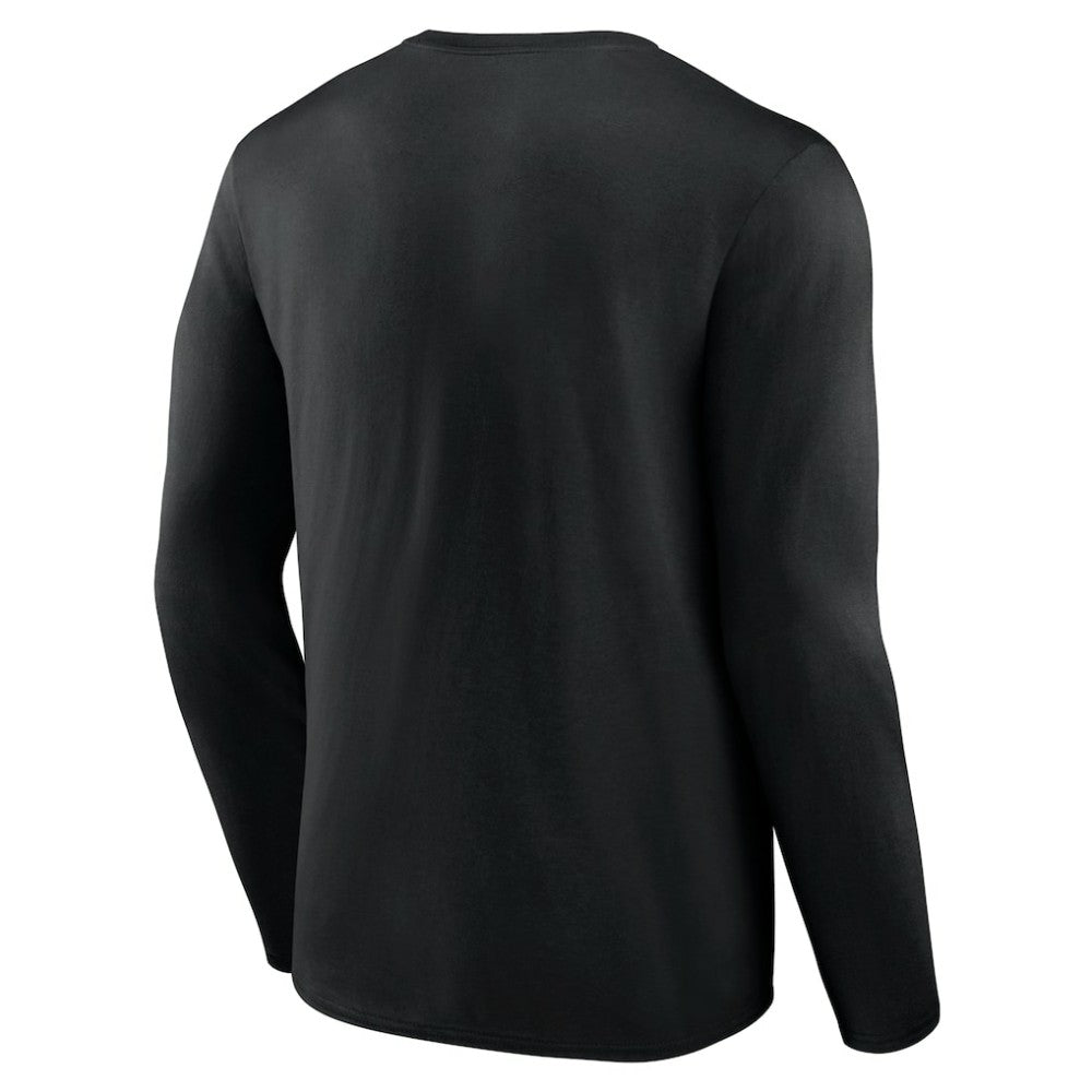Baltimore Orioles Fastball Long Sleeve T-Shirt - MLB T-shirts