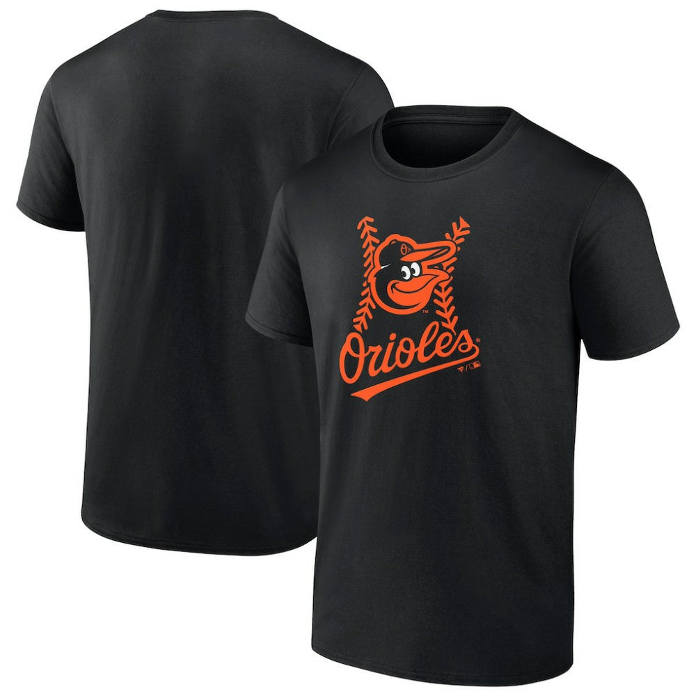 Baltimore Orioles Fastball T-Shirt - MLB T-shirts