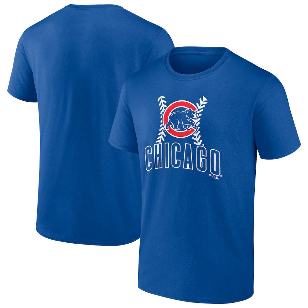 Chicago Cubs Fastball T-Shirt - MLB T-shirts