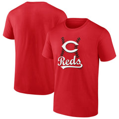 Cincinnati Reds Fastball T-Shirt - MLB T-shirts