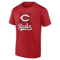 Cincinnati Reds Fastball T-Shirt - MLB T-shirts