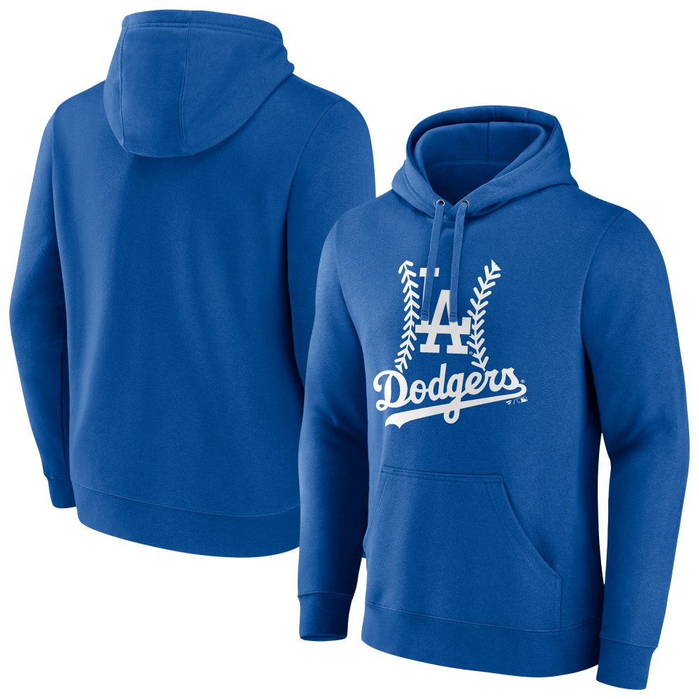 Los Angeles Dodgers Fastball Pullover Hoodie - MLB Hoodies