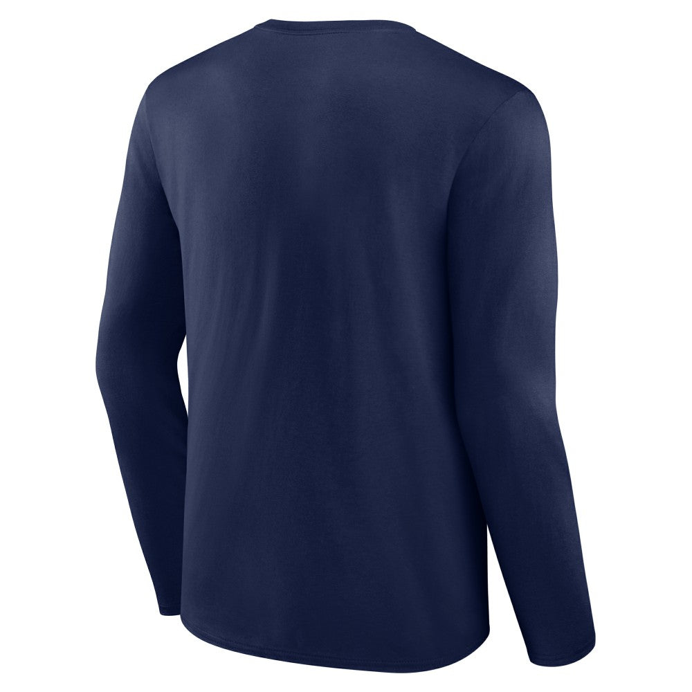 Milwaukee Brewers Fastball Long Sleeve T-Shirt - MLB T-shirts
