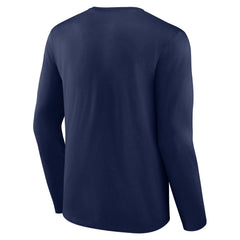 Milwaukee Brewers Fastball Long Sleeve T-Shirt - MLB T-shirts