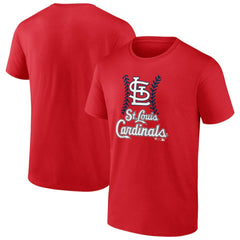 St. Louis Cardinals Fastball T-Shirt - MLB T-shirts