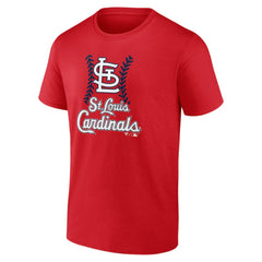 St. Louis Cardinals Fastball T-Shirt - MLB T-shirts