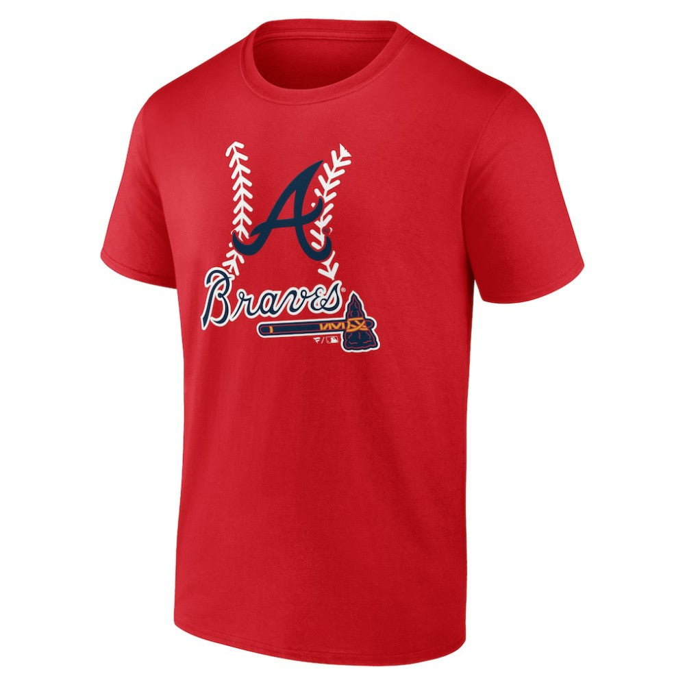 Atlanta Braves Fastball T-Shirt - MLB T-shirts