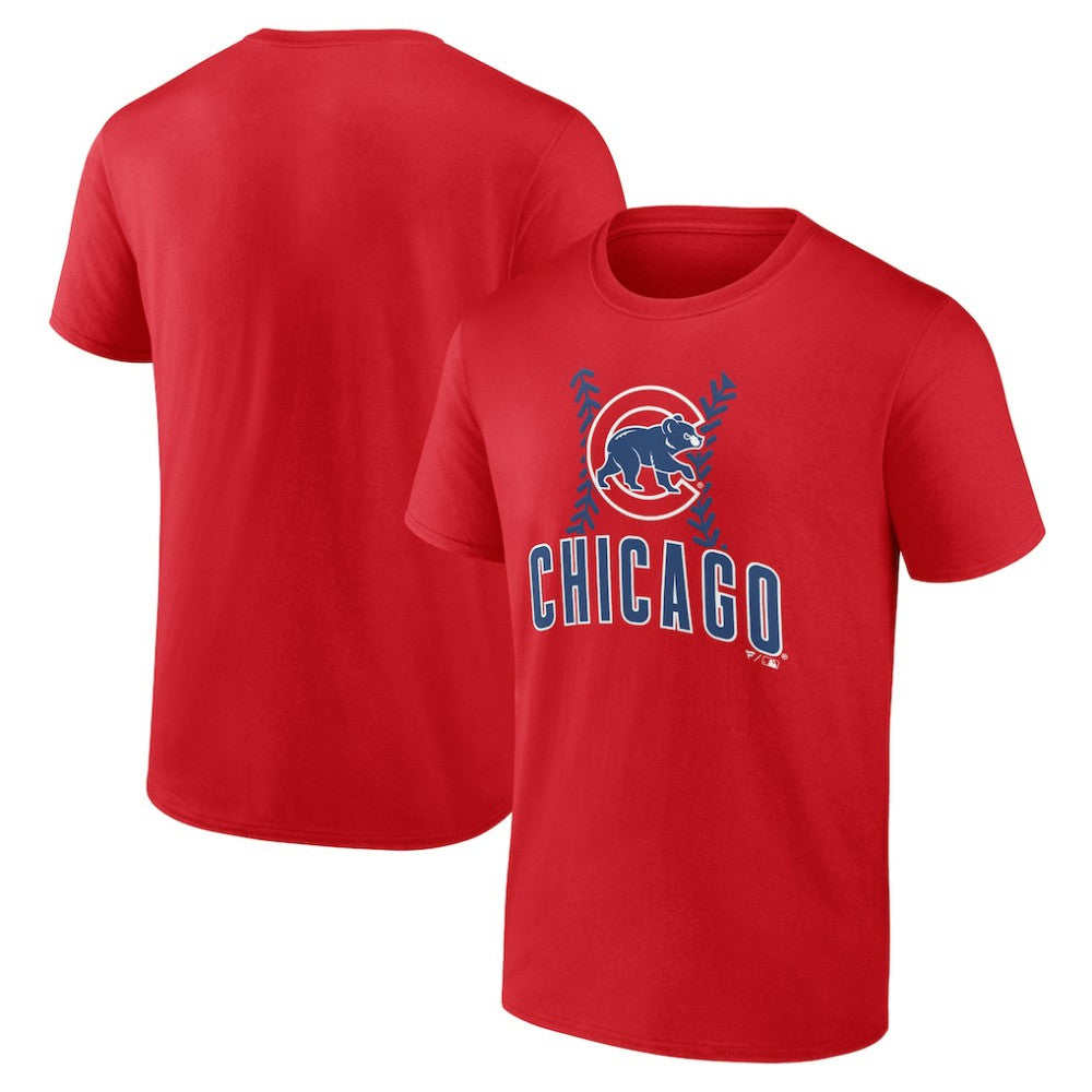 Chicago Cubs Fastball T-Shirt - MLB T-shirts